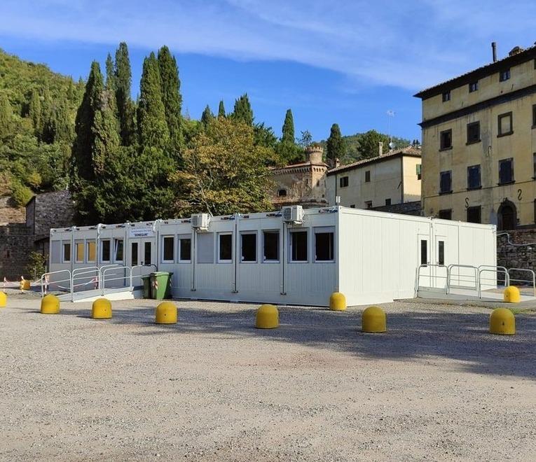 Scuola di Montecatini Valdicecina, promesse da un milione ma c’è il rischio di un nuovo mutuo<br>
