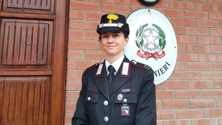Reggiolo ha un nuovo comandante dei carabinieri