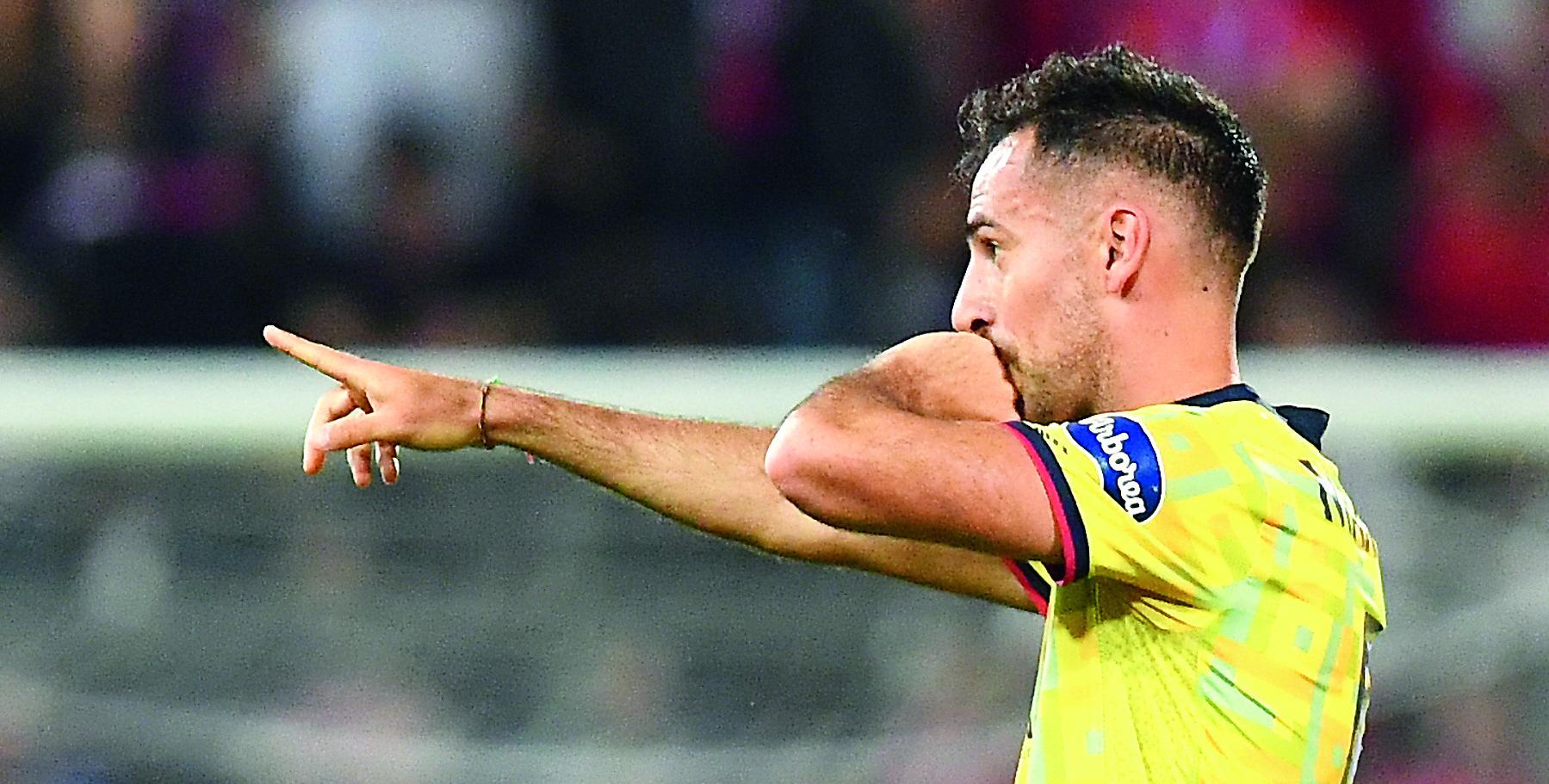 Cagliari provaci col Milan. A San Siro in palio i quarti 