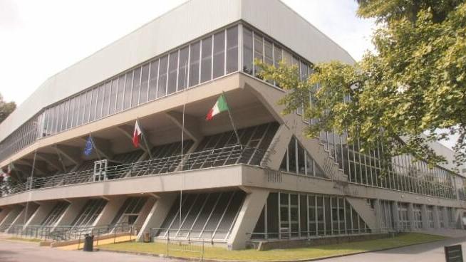 Lucca, mercoledì riapre il Palatagliate