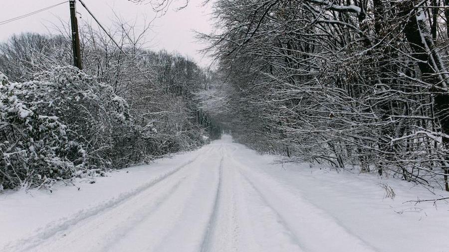In Toscana freddo e neve in arrivo: «Dal 6 gennaio sarà inverno vero, con fiocchi anche a bassa quota». Le previsioni