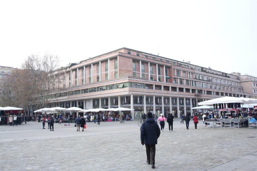 Sicurezza, subito un segnale