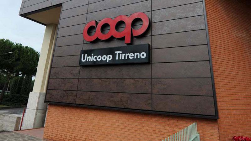 
	La sede di Unicoop Tirreno

