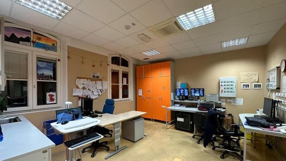 «Noi infermieri in guerra ogni volta rischiamo la vita»