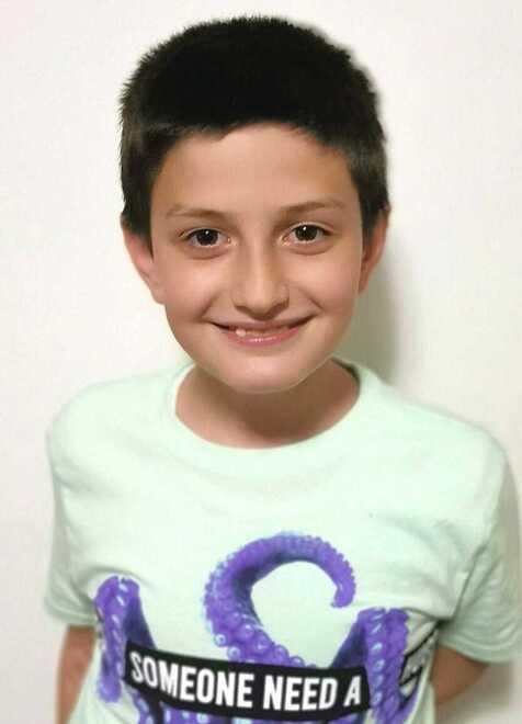 A San Martino in Rio lutto cittadino per Christian