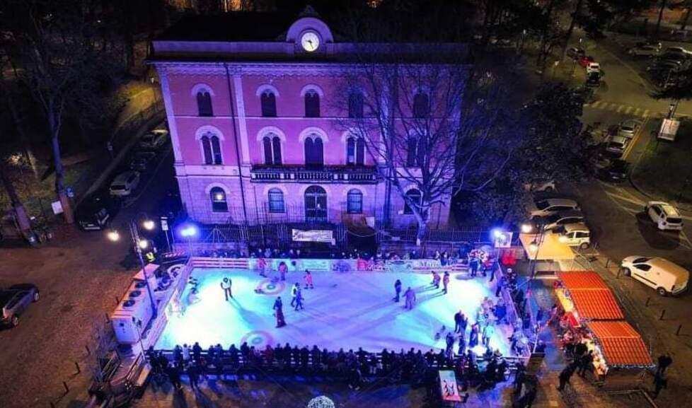 Il curling diventa mondiale con la pentola a pressione