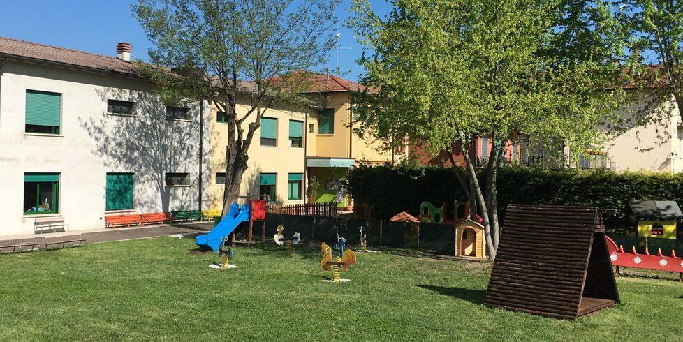 A Taneto ora è la fondazione San Giuseppe a gestire la scuola dell’infanzia