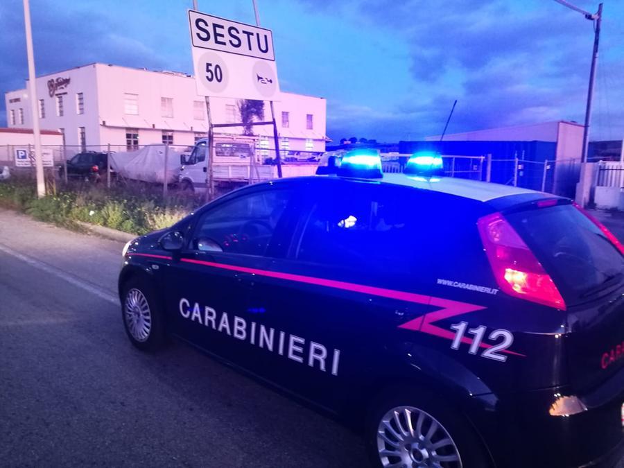 Sestu, 27enne investito sulle strisce: trasportato d’urgenza in ospedale