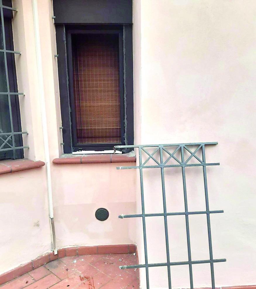 Modena, ladri nella notte di Capodanno