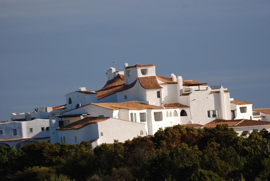 hotel Romazzino