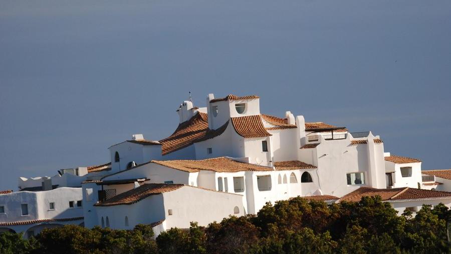 hotel Romazzino