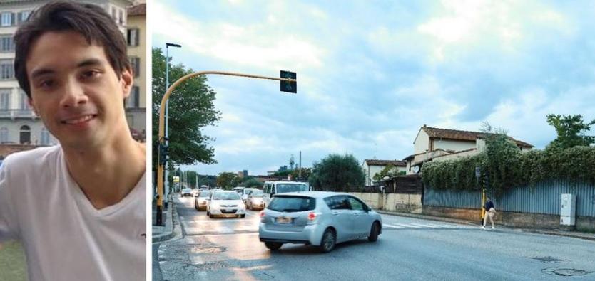 Rider travolto e ucciso, automobilista condannato a dieci mesi e dieci giorni