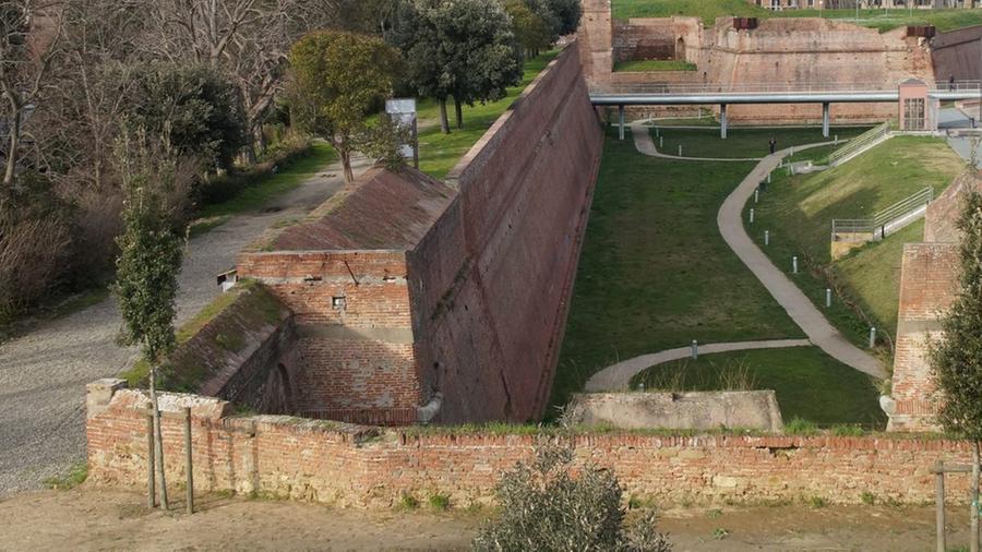 
	Le mura di Grosseto

