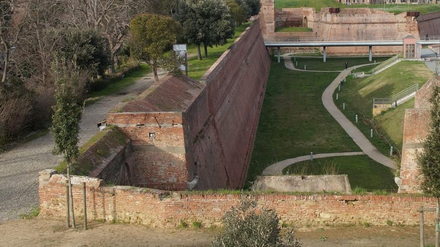 Le mura di Grosseto