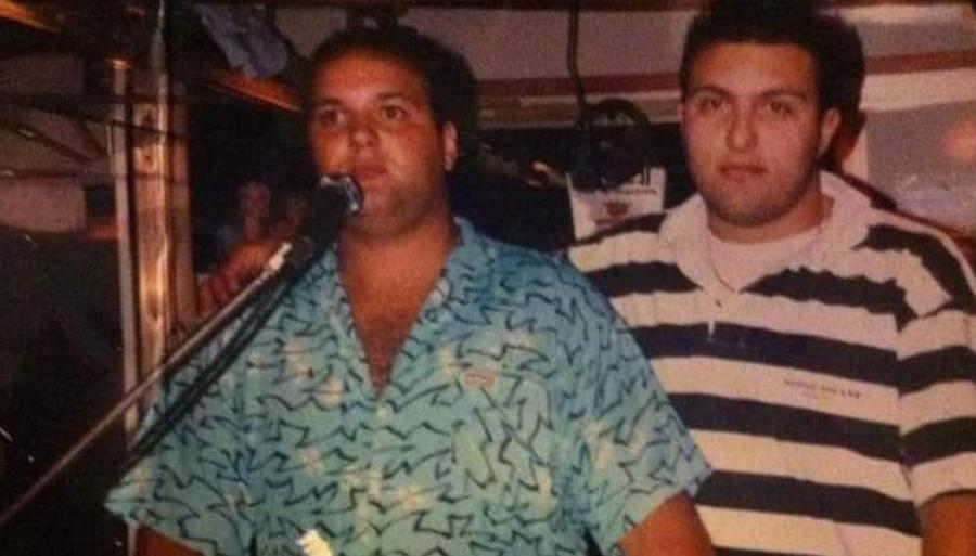 Copparo, la famiglia di giostrai che lavora con un sorriso per Daniele