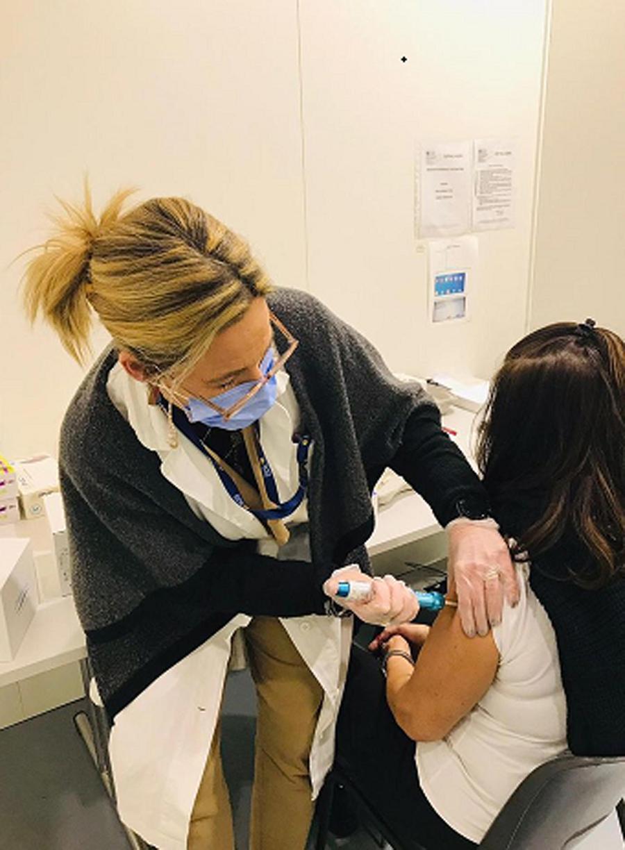 
	Vaccinazioni anti Covid

