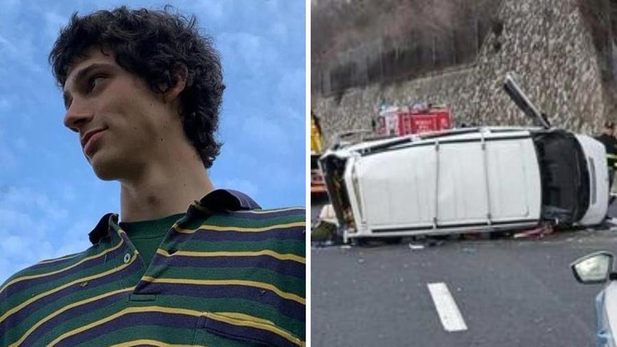 Morto a 21 anni nello schianto con gli amici: chi era Giovanni e il dettaglio della cintura di sicurezza