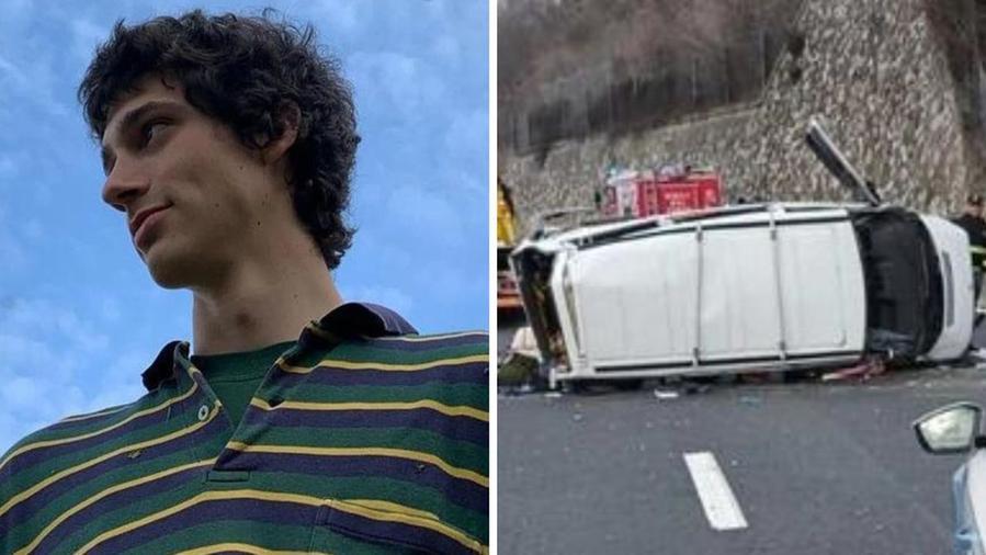 Morto a 21 anni nello schianto con gli amici: chi era Giovanni e il dettaglio della cintura di sicurezza