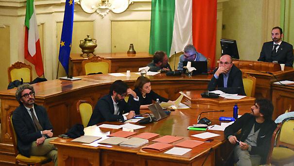 Da questo mese la Giunta di Reggio Emilia è più ricca