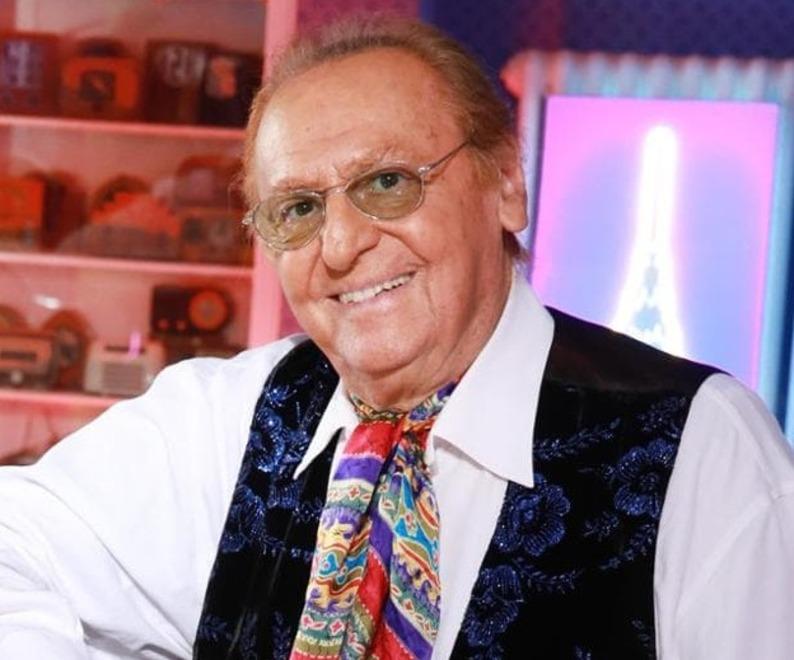 Renzo Arbore: «La televisione è ancora viva. Fiorello, Lillo e Greg i miei eredi»