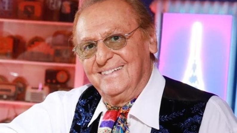 Renzo Arbore: «La televisione è ancora viva. Fiorello, Lillo e Greg i miei eredi»