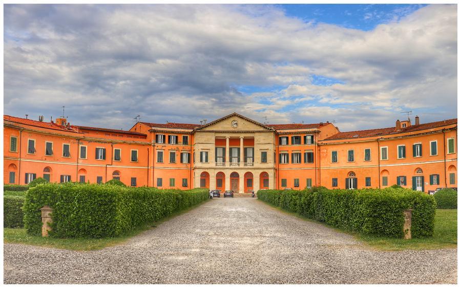 Livorno, buongiorno dai Casini di Ardenza e grazie ad Alessandro Favini