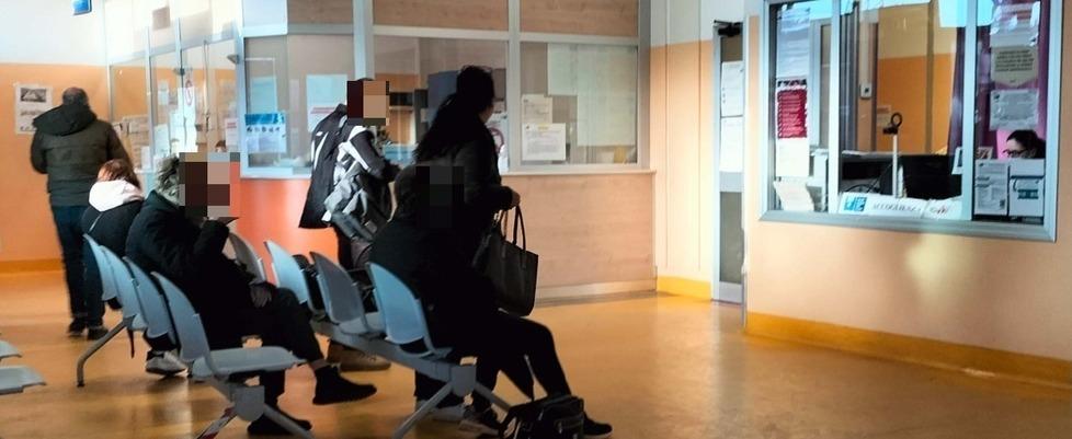 Influenza, i pronto soccorso di Firenze ko: oltre 750 accessi in un giorno