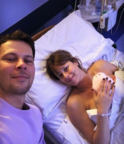 Federica Pellegrini è diventata mamma