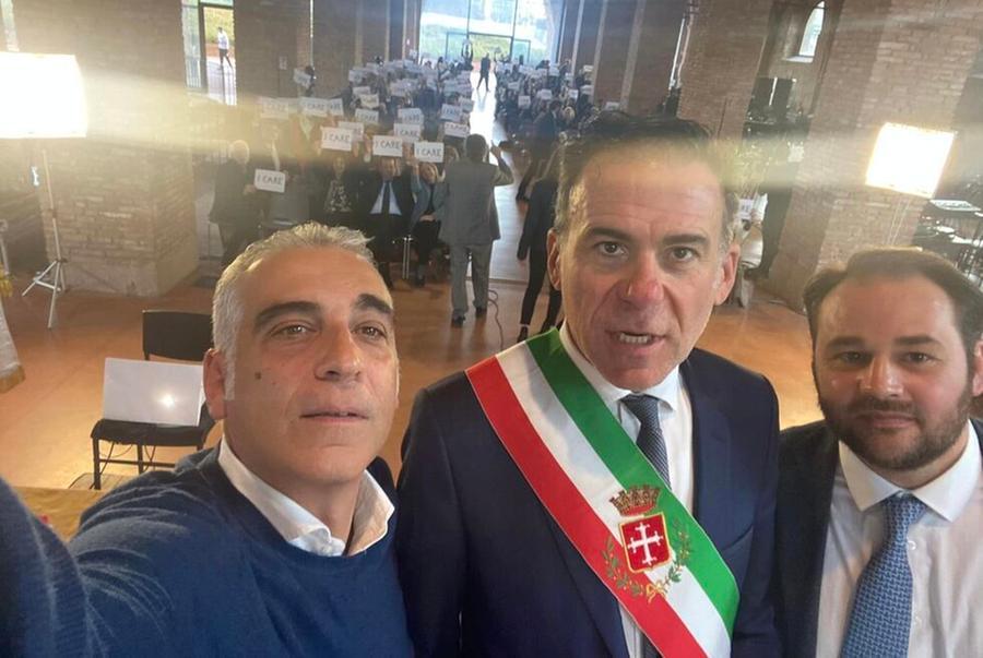 Comunali in provincia di Pisa, Diego Petrucci (FdI): «Gli operai sono di centrodestra, ora vogliamo vincere ovunque»