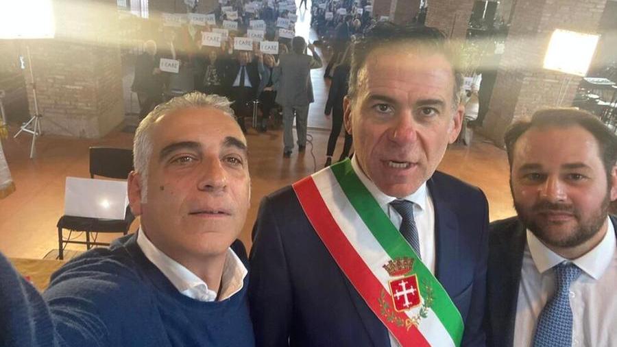 Comunali in provincia di Pisa, Diego Petrucci (FdI): «Gli operai sono di centrodestra, ora vogliamo vincere ovunque»