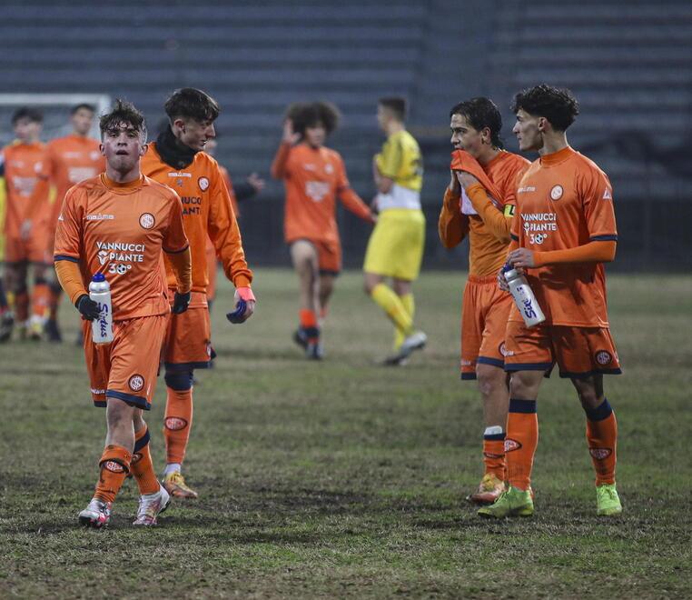 Pistoiese, in arrivo sei calciatori. Mister Parigi verso il debutto<br>
