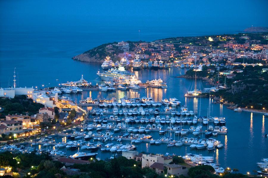 Porto Cervo Marina