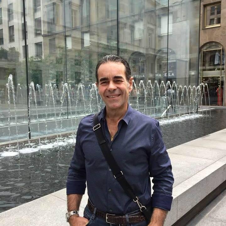 
	Giovanni Fresi l'orafo di 58 anni ucciso dal figlio Michele ad Arzachena&nbsp;

