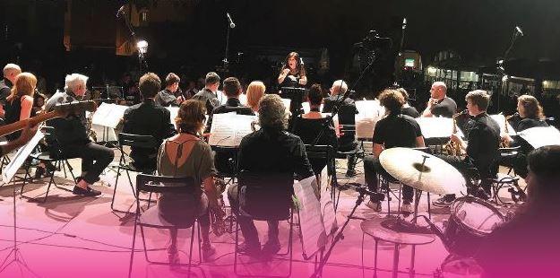 Ferrara, Amf Brass Band sul palco per l’Ado