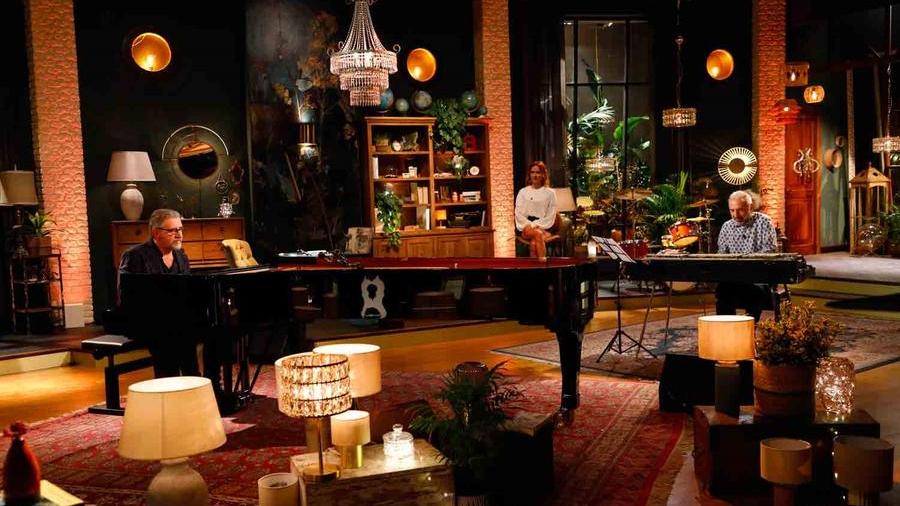 Mauro Grossi, il pianista di Livorno ospite su Rai3: il maestro reincontra l’allievo Bollani