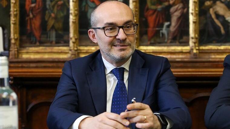 Paolo Truzzu sindaco di Cagliari