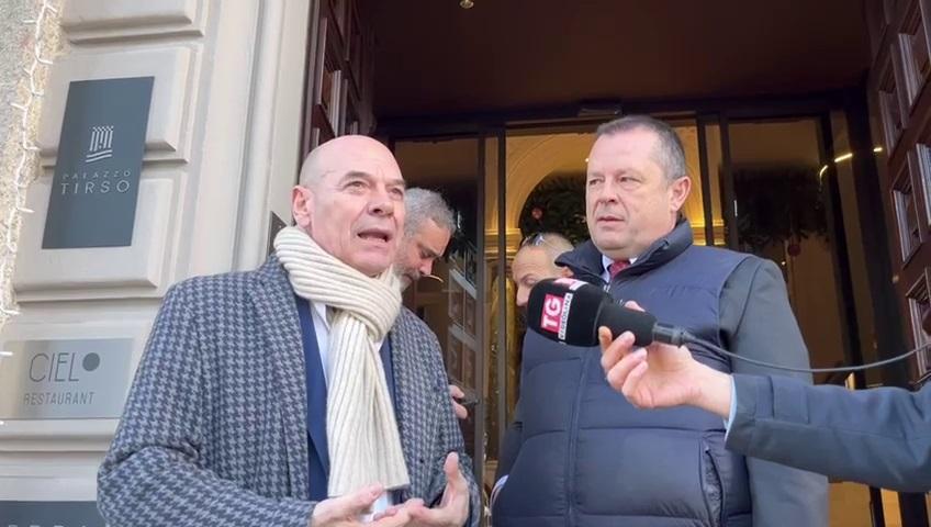 Truzzu candidato governatore, soddisfatti Peru e Tunis di Sardegna al Centro 20Venti