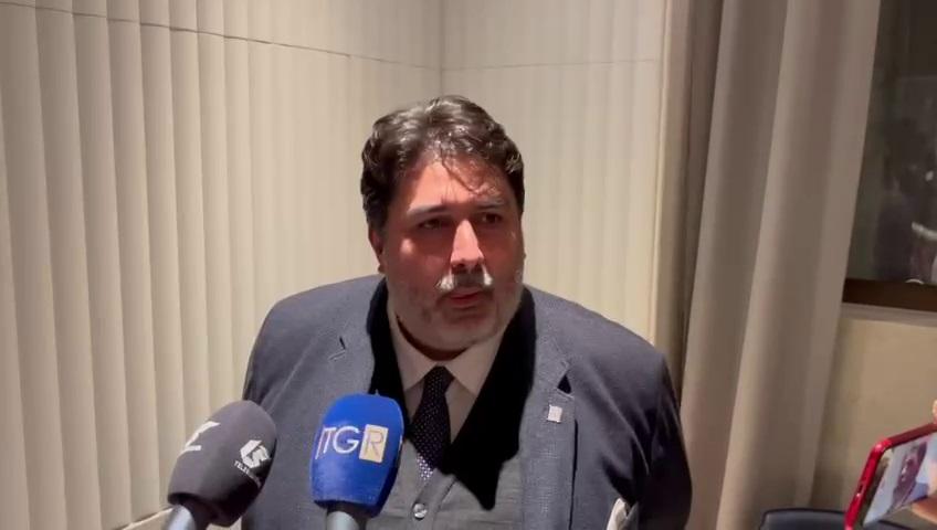 Christian Solinas non si arrende: «Sono rimaste in campo due candidature, decide il tavolo nazionale»