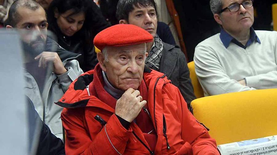 Carrara, muore il partigiano Nando Sanguinetti