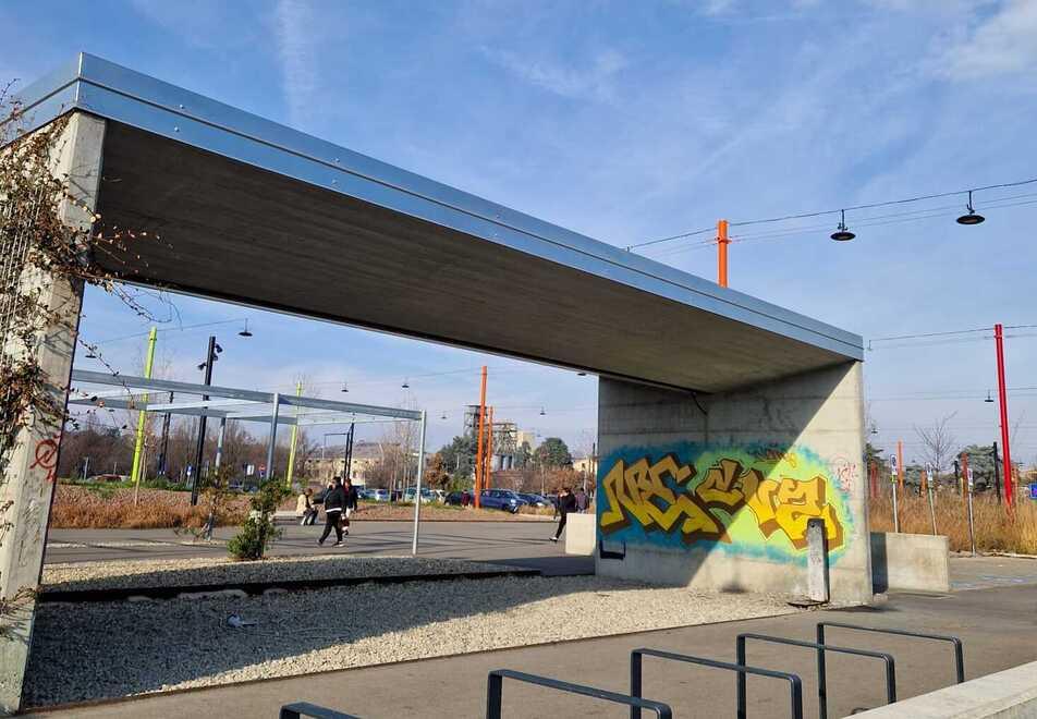 Degrado e spaccio di droga: lo Skate Park è terra di nessuno