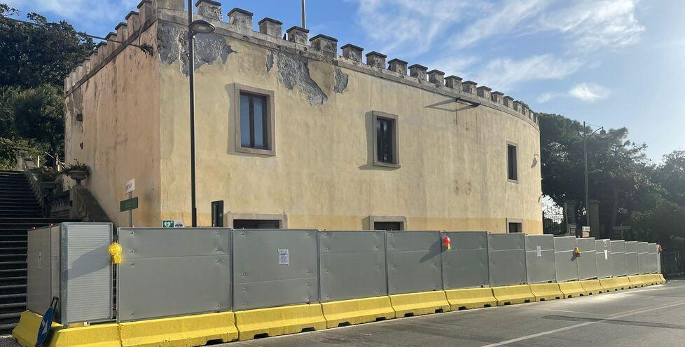Castiglioncello, partono i lavori alla Virgola: nasce il Museo della città
