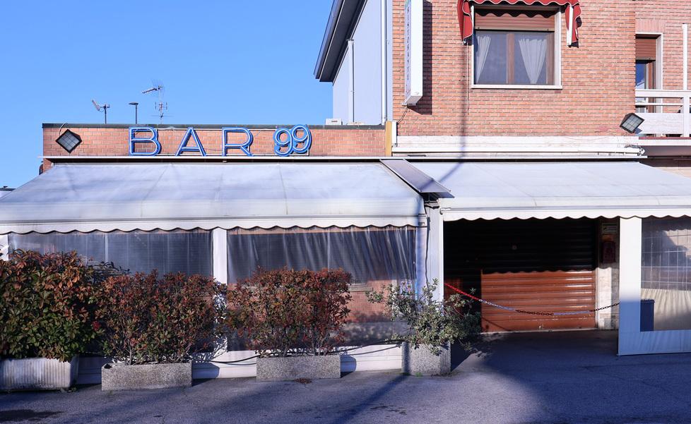 Ferrara, saracinesca abbassata per il “99”: «Un dispiacere, ma ora riposo»