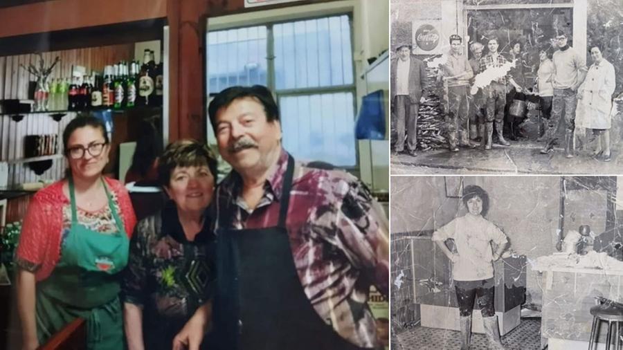 Pontedera, proprietari lasciano dopo 87 anni: nuova vita per la pizzeria “Gino”: «Qui faceva merenda anche Riccardo Fogli»