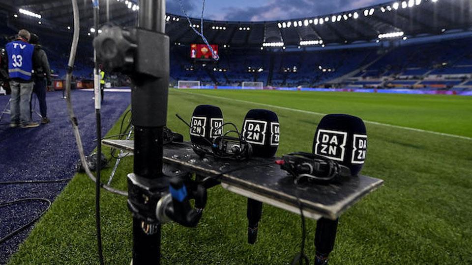 Dazn, soldi di metà stagione: aumenti per tutte le tipologie di contratto