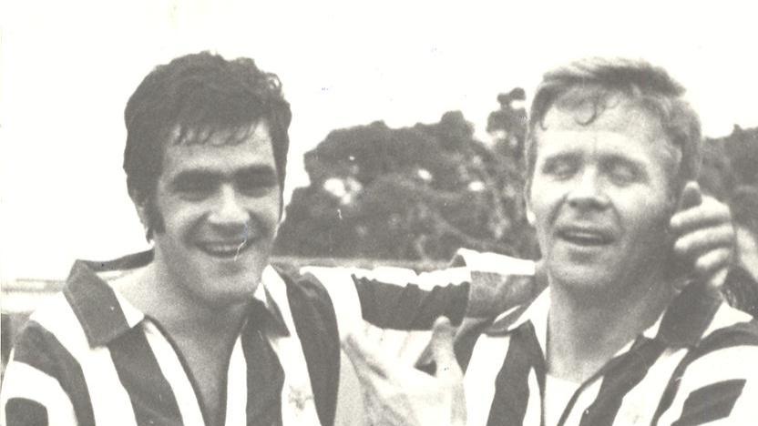 «Io e Burruni, campioni con Alghero nel cuore»