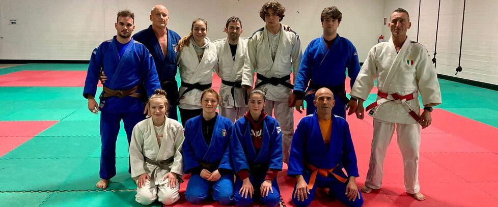 L’anno da sogno del Judo Rosignano pronto a ripartire con le competizioni
