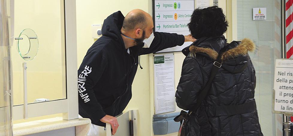 Modena, mancano i medici nei pronto soccorso: 1,6 milioni di euro per gli specializzandi<br type="_moz" />
