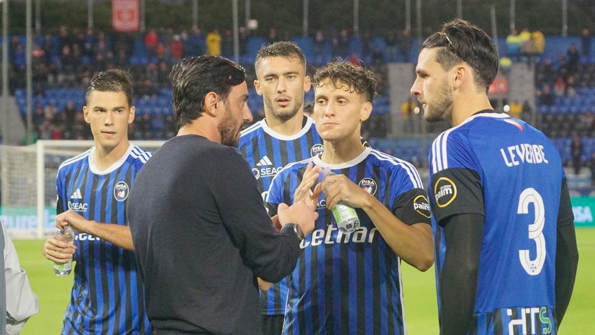 Di Petrillo «Aquilani mi convince La squadra creda nel suo gioco»
