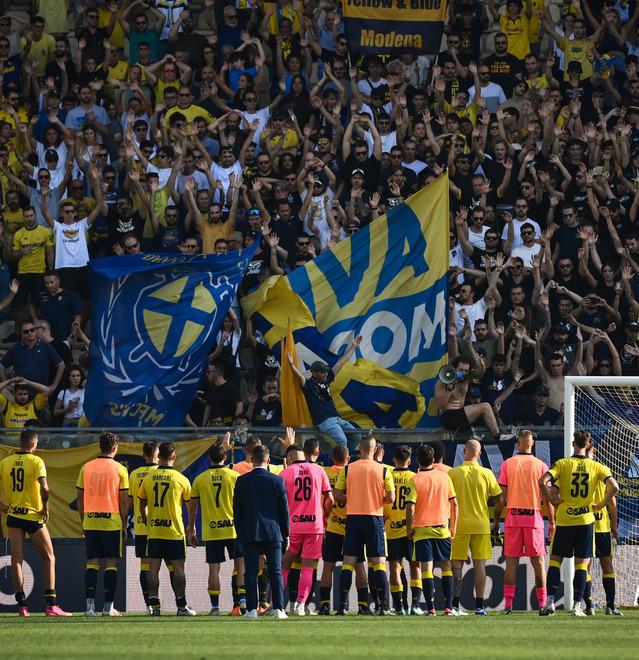 La Fiorentina ripensa a Modena, il dg viola Joe Barone: «Giocare al Braglia? È un’opzione»<br>
