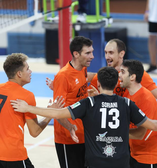 Ferrara Volley, Bova indica la rotta e punge: «4 Torri, la strada è quella giusta»